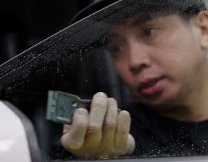 Windshield tinting in Jacksonville
